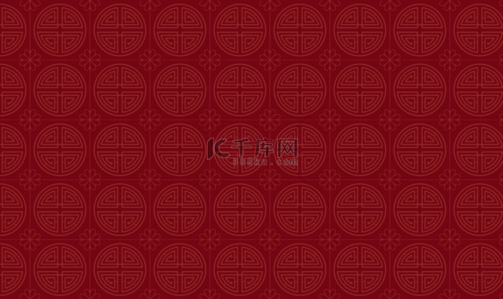 中式纹理背景图片_国风中式纹理底纹春节新年背景