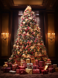 一棵巨大的圣诞树13