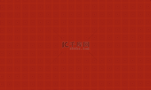 中式纹理图案平铺红色新年简约国风背景