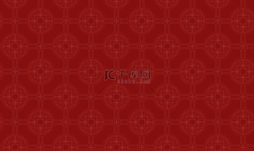 节日纹理背景图片_红色简约中式纹理中国风新年节日背景