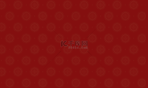 红色简约中式纹理中国风新年节日平铺背景