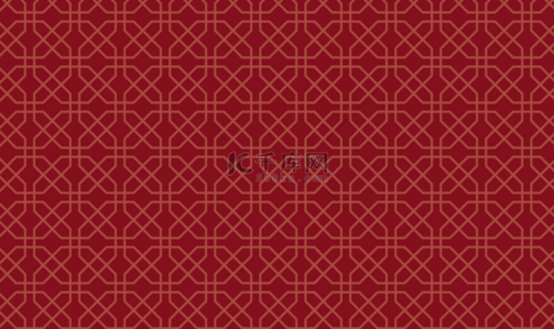 节日纹理背景图片_红色简约中式纹理平铺中国风新年节日背景