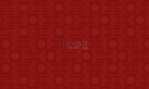 节日纹理背景图片_中国风新年红色简约中式纹理节日背景