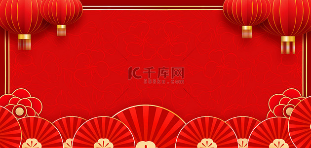 灯笼纹理背景背景图片_春节灯笼红色中式背景