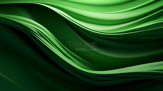 绿色环保简约背景背景图片_绿色波纹条纹纹理简约背景17