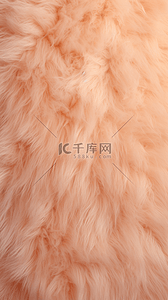 绒素材背景图片_柔和桃色毛绒潘通流行色背景