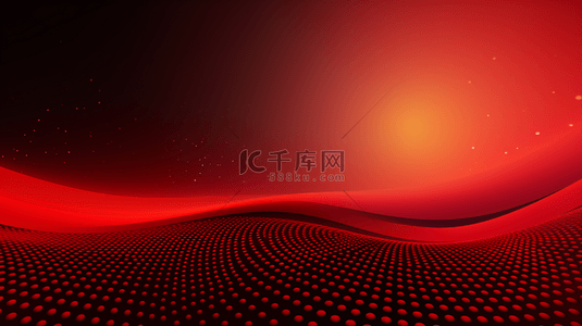 14设计背景图片_红色科技感商务简约大气背景14设计