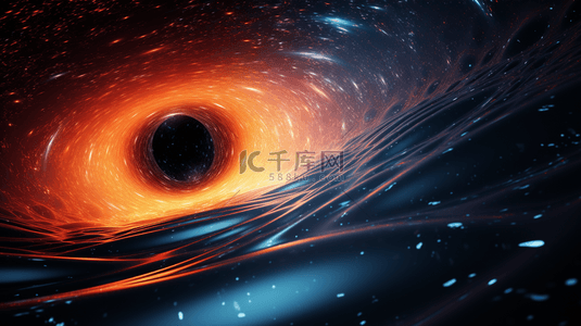 太空宇宙黑洞背景8素材