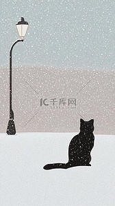 肌理墙背景图片_可爱猫咪肌理磨砂室内背景墙装饰画