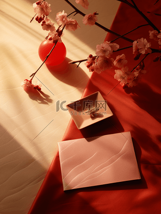 中国风春节装饰桌面图片12