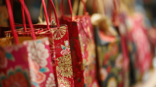 春节礼物礼品盒礼品袋4