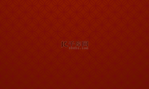 红色中式纹理平铺新年春节背景