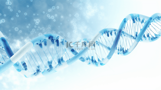 数据图背景图片_蓝色网状生物科技基因检测商务背景图17