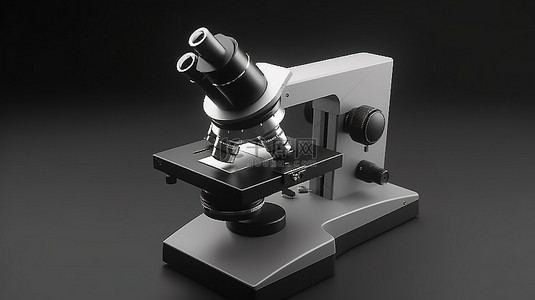 用于精确实验室研究的正宗 3D 显微镜设备