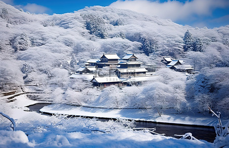 日本七海县九重村