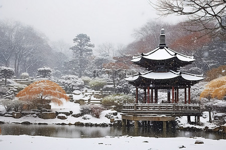 秋天风景背景图片_美丽的秋天风景