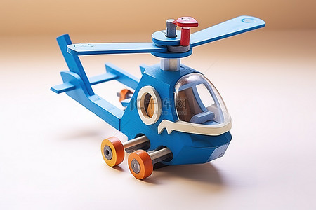 玩具直升机 玩具飞机模型