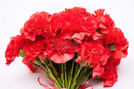 谢谢你康乃馨一束康乃馨花在喀拉拉邦