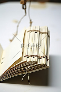 折叠起来的日记本是我最喜欢的东西之一