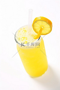 柠檬柠檬水鸡尾酒