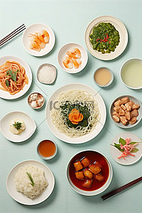 贵背景图片_韩国最贵的美食 韩国家庭食品