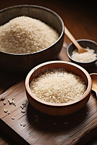 米饭背景图片_一碗米饭