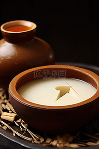 浆背景图片_传统韩式鱼油 kimjujeong 韩国米浆 韩国奶茶 kimju