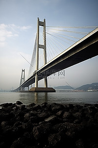 台北背景图片_台湾台北 irlann 大桥 irlann irlann 大桥