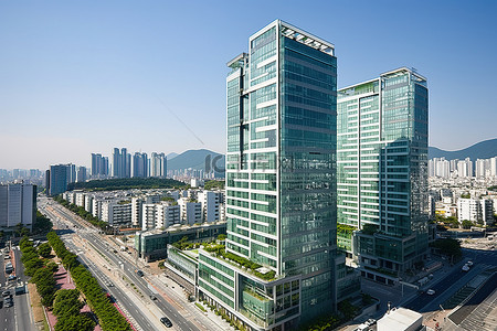 首尔商业公寓出租