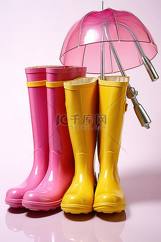 所有颜色 雨伞 雨鞋 NZ
