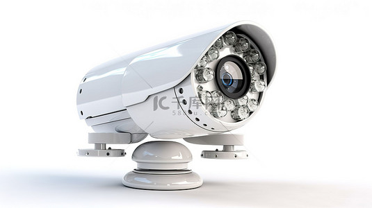 网络云端背景图片_云端保护安全摄像头和 3D 渲染的互联网安全