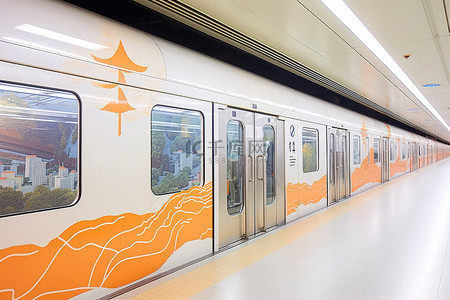 首尔的东南韩国地铁服务有火车