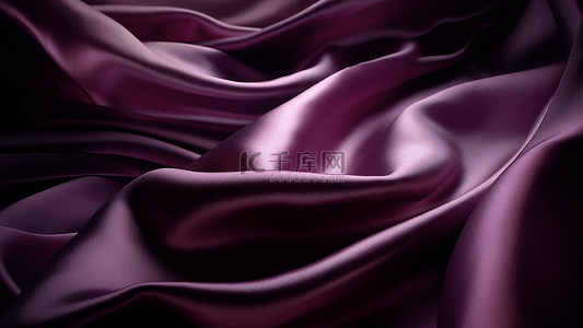丝绸优质丝绸顺滑丝绸背景
