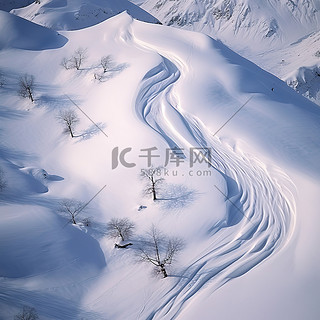 山雪