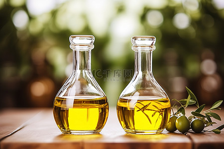 橄榄油与天然油你应该使用哪一种