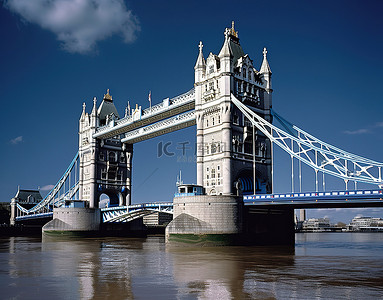 英国背景图片_英国伦敦塔桥