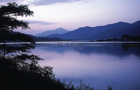 日本东湖景观