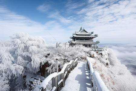 中国 海南省 环村县 环村山