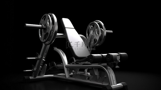 用于增强健美和运动训练的运动专用 3D 设备
