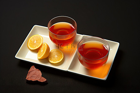 茶背景图片_日本桑葚茶加柠檬或蜂蜜 mtf px 2