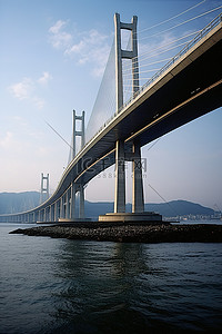 台北背景图片_台湾台北 irlann 大桥 irlann irlann 大桥