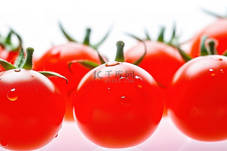 单挑一群战场背景图片_上面有一群小红番茄