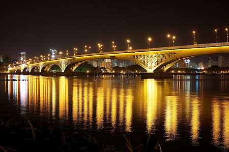 越南背景图片_普吉岛大桥越南旅游照片