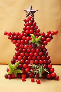 浆背景图片_如何让你的圣诞浆果树宽敞