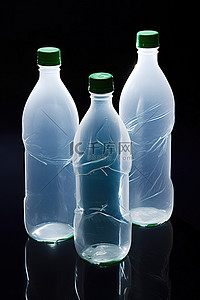 塑料瓶回收和再利用