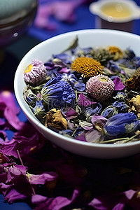 茶叶背景图片_健康与保健 植物群 中国 koshintai 药草茶
