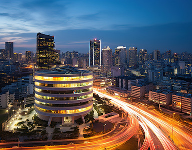 建在上面