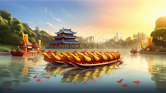 饺子背景图片_端午节传统习俗比赛