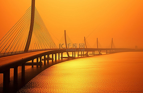 上海至上海台北湾大桥终生桥梁