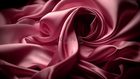 丝绸粉红质感